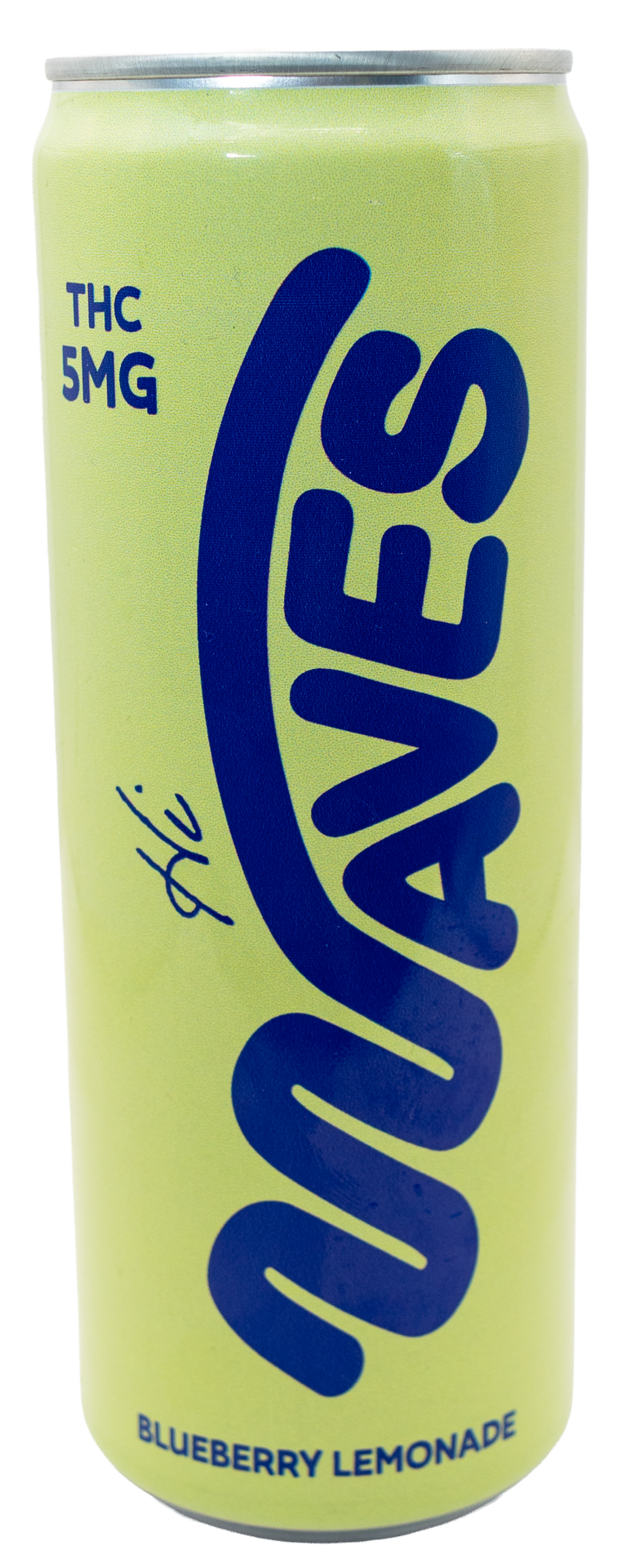 Hi Waves Blueberry Lemonade 5MG D9